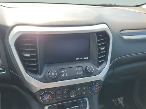 Used 2021 GMC Acadia SLT w/ Technology Package image 25