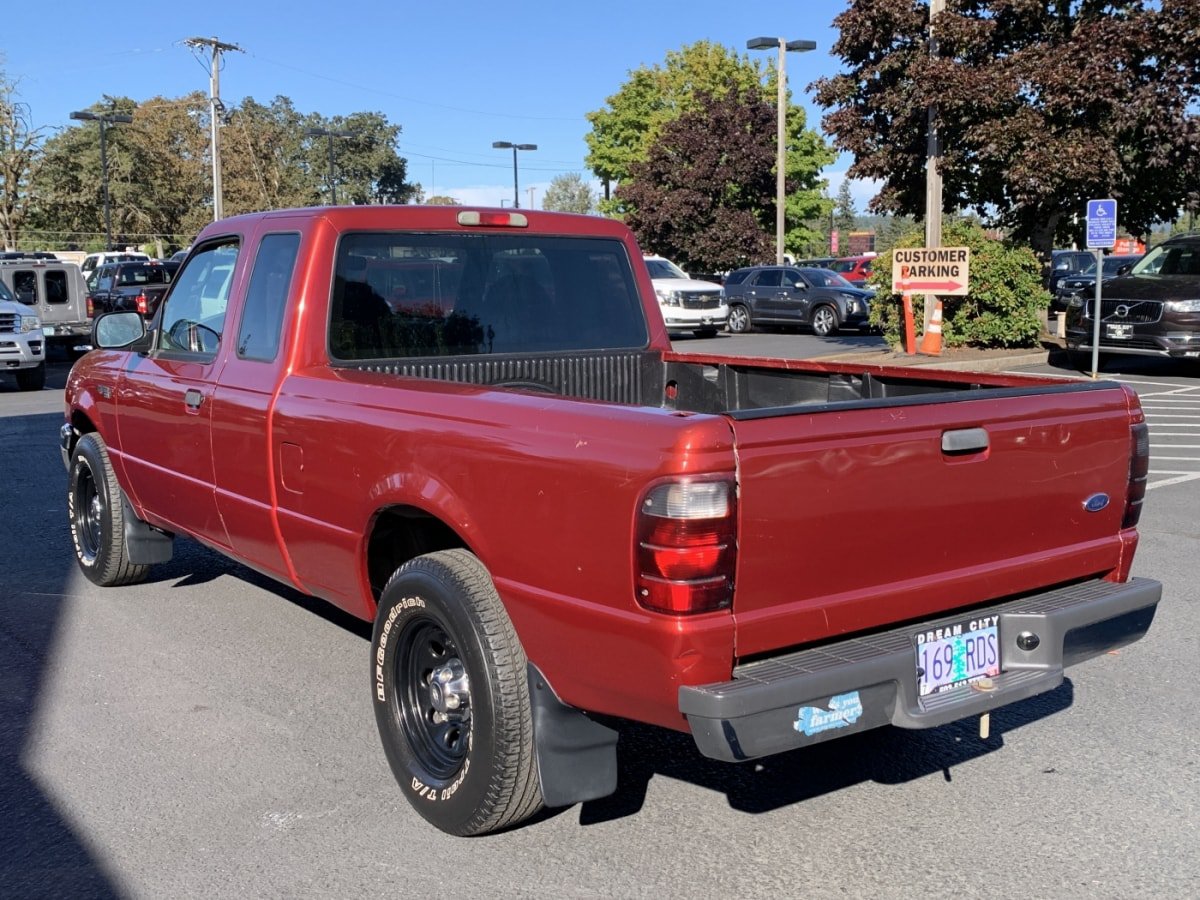 Used 2003 Ford Ranger XLT RWD image 4
