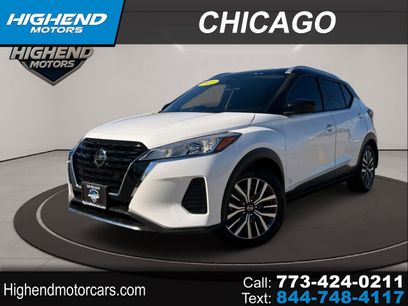 Used 2021 Nissan Kicks SV