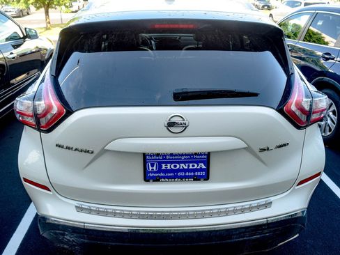 Used 2015 Nissan Murano SL w/ SL Technology Package AWD/4WD image 6