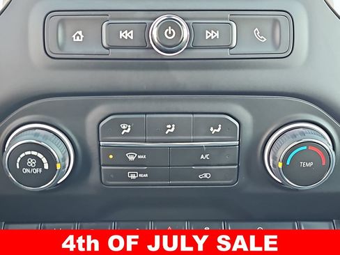 New 2026 Chevrolet Silverado 2500 Custom w/ Custom Value Package AWD/4WD image 20