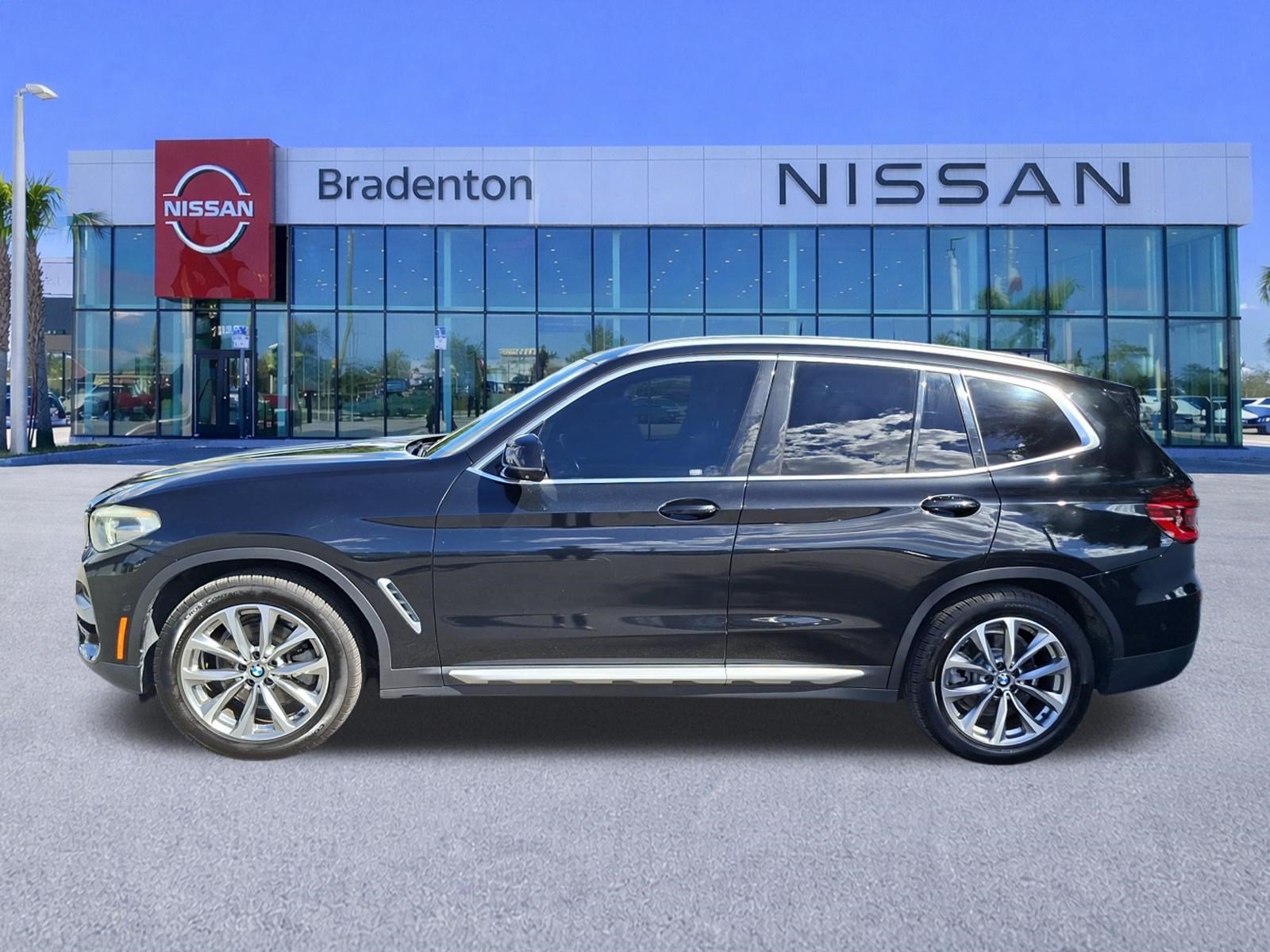 Used 2019 BMW X3 sDrive30i RWD image 8