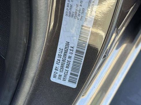 Certified 2021 RAM 1500 Big Horn image 30