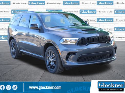New 2026 Dodge Durango GT w/ Blacktop Package AWD/4WD image 3