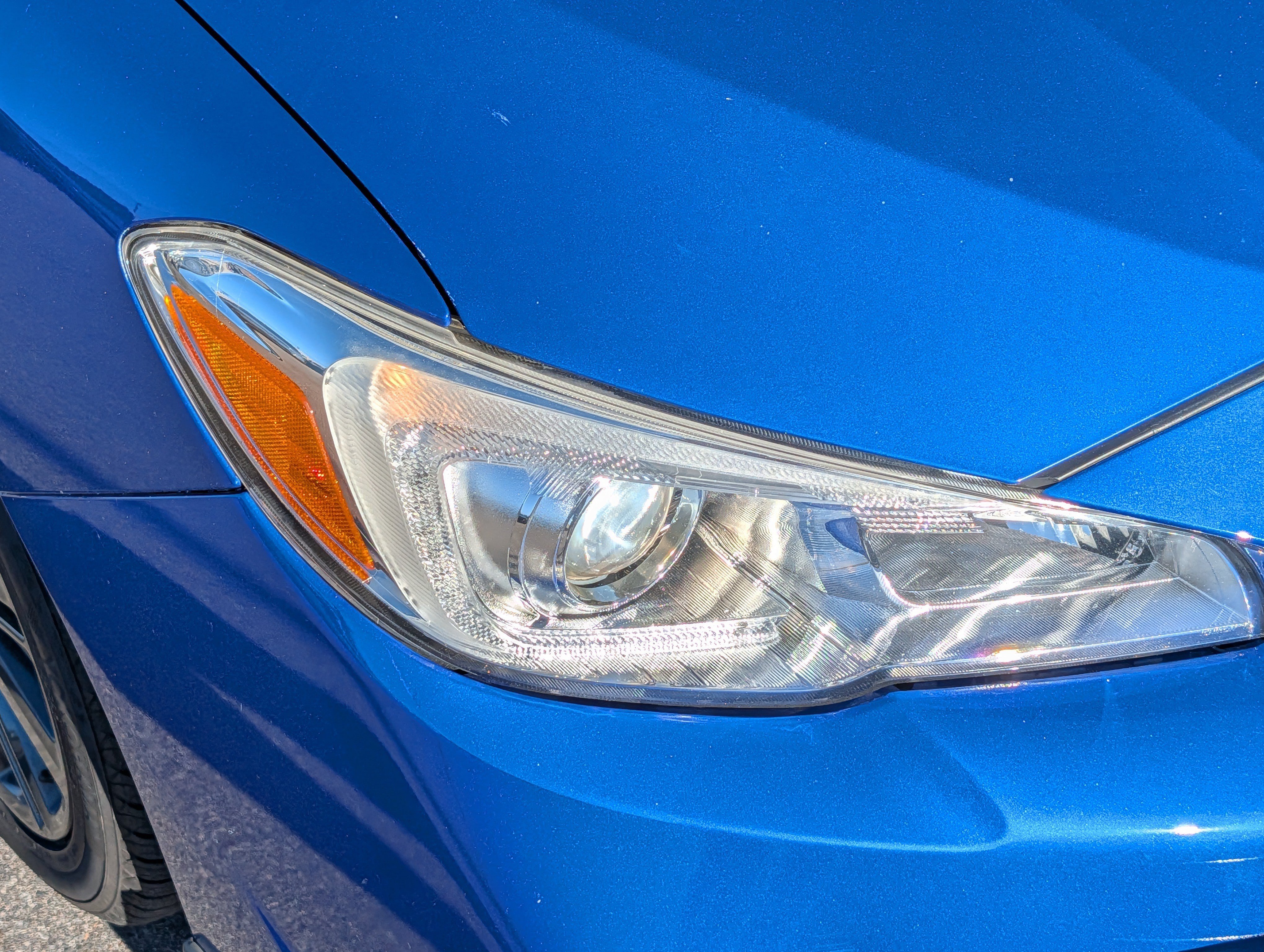 Used 2015 Subaru WRX AWD/4WD image 16
