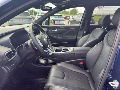 Used 2023 Hyundai Santa Fe Calligraphy AWD/4WD image 9