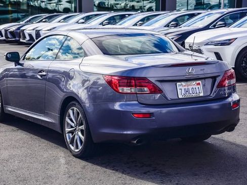 Used 2015 Lexus IS 350C w/ Luxury Package image 4