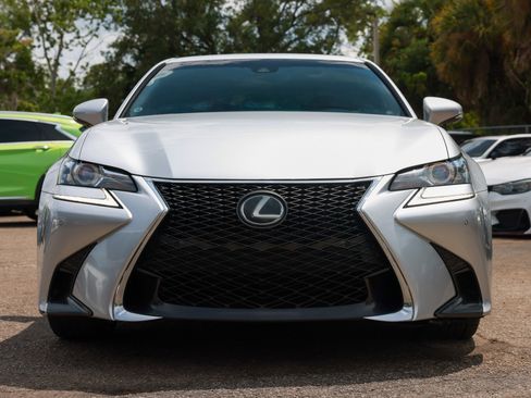 Used 2018 Lexus GS 350 F Sport RWD image 21