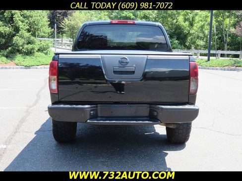 Used 2011 Nissan Frontier S AWD/4WD image 8
