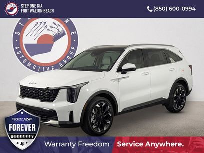 New 2026 Kia Sorento EX w/ EX Premium Package