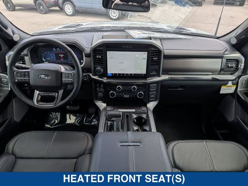 New 2026 Ford F150 Platinum image 17