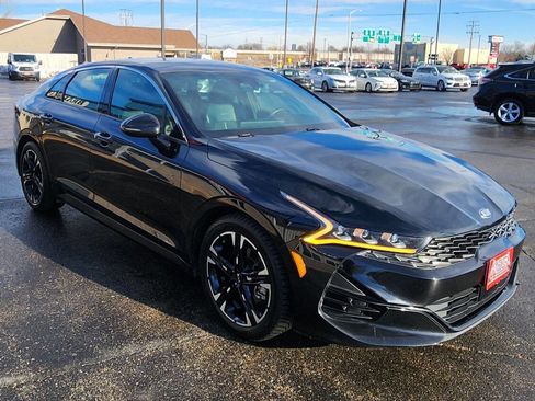 Used 2021 Kia K5 GT-Line image 9