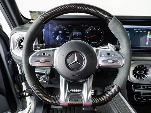 Used 2024 Mercedes-Benz G 63 AMG 4MATIC image 9