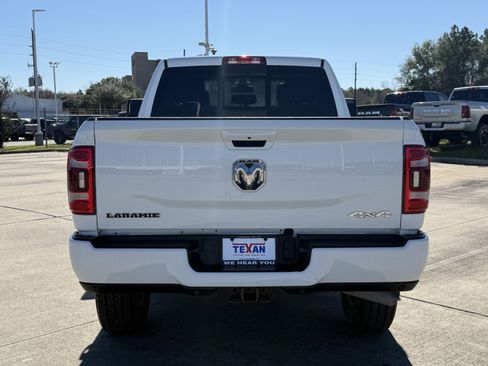 Used 2024 RAM 2500 Laramie image 6