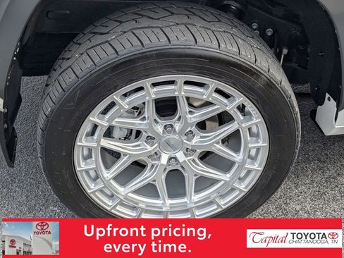 Used 2026 Toyota Sequoia 1794 Edition image 8