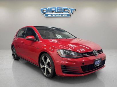 Used 2015 Volkswagen GTI S