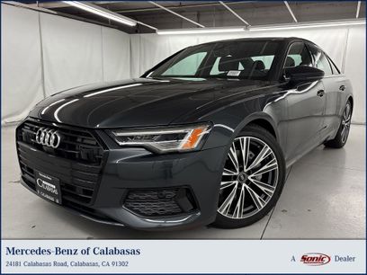 Used 2023 Audi A6 Premium Plus w/ Premium Plus Package