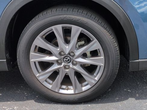 Used 2019 MAZDA CX-5 Grand Touring w/ GT Premium Package FWD image 11