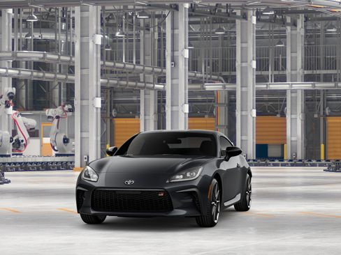 New 2027 Toyota GR86 Premium RWD image 18
