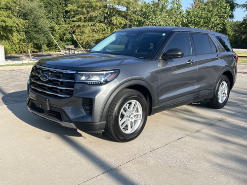 Used 2026 Ford Explorer Active RWD image 4