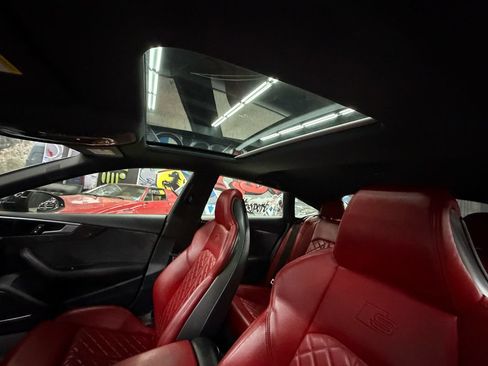 Used 2021 Audi S5 Premium Plus w/ Premium Plus Package AWD/4WD image 34