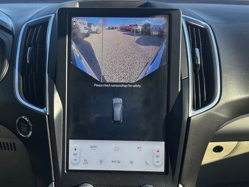 Certified 2022 Ford Edge Titanium w/ Equipment Group 301A image 45