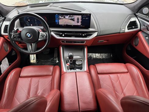 Used 2023 BMW XM AWD/4WD image 15