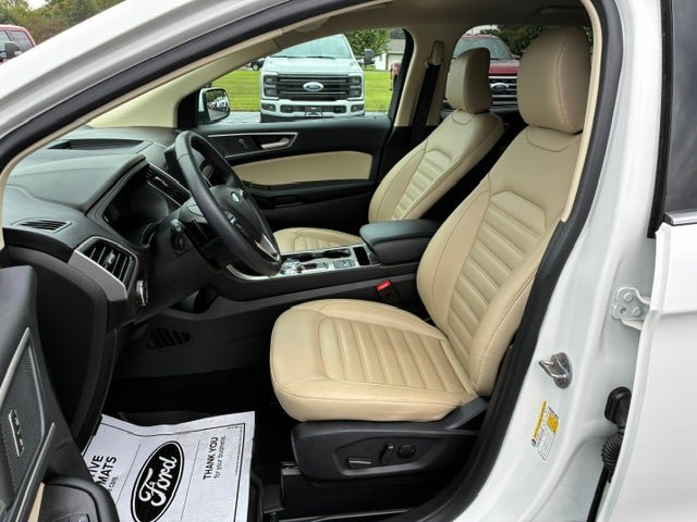 Used 2024 Ford Edge SEL w/ Convenience Package AWD/4WD image 10
