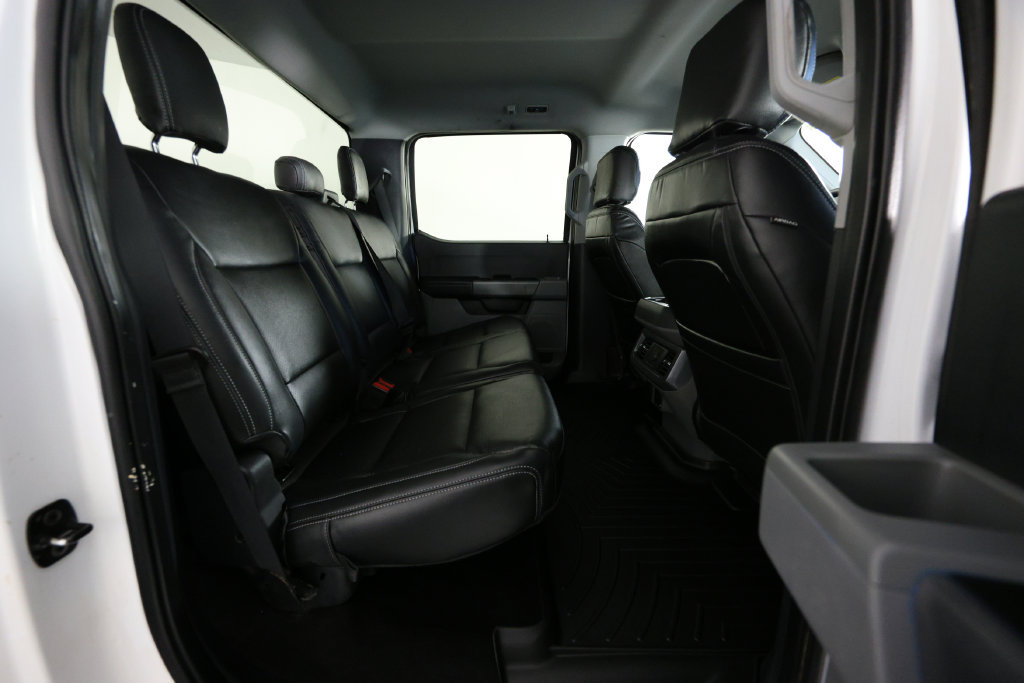Used 2024 Ford F250 XLT w/ FX4 Off-Road Package AWD/4WD image 12