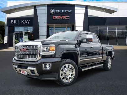 Used 2019 GMC Sierra 2500 Denali w/ Duramax Plus Package