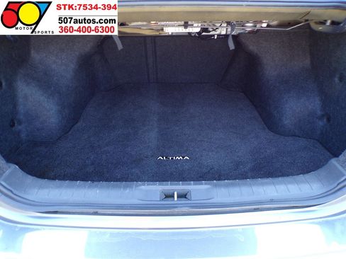 Used 2017 Nissan Altima 2.5 SL FWD image 32