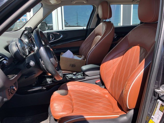 Used 2020 MINI Cooper Clubman S FWD image 2