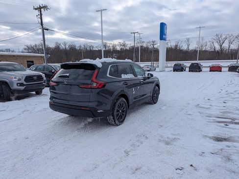New 2026 Honda CR-V EX-L image 3