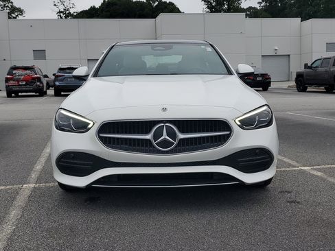 Used 2023 Mercedes-Benz C 300 Sedan image 2