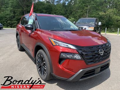 New 2026 Nissan Rogue SV