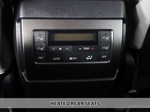 Used 2023 Lexus GX 460 w/ Black Line Special Edition AWD/4WD image 7
