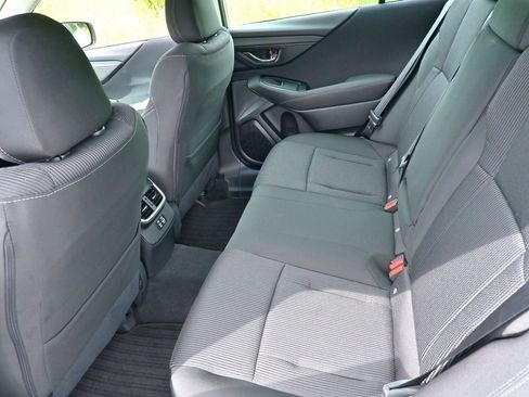 New 2025 Subaru Legacy Premium image 20