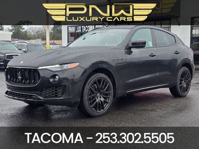 Used 2021 Maserati Levante