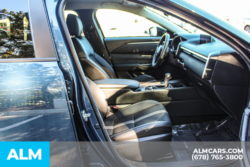 Used 2025 MAZDA CX-50 AWD 2.5 S w/ Preferred Package image 18