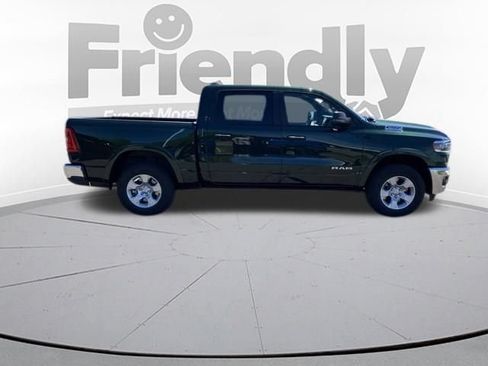 Used 2026 RAM 1500 Big Horn AWD/4WD image 7