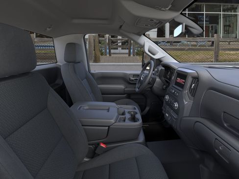New 2026 GMC Sierra 3500 Pro w/ Convenience Package AWD/4WD image 17