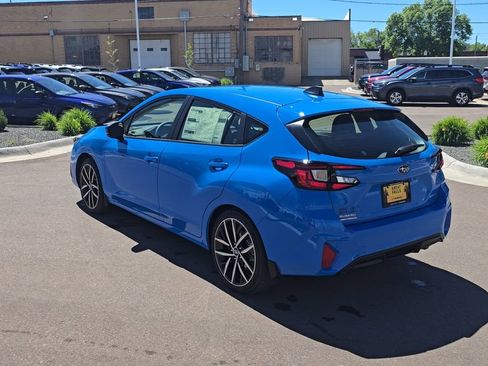 Certified 2025 Subaru Impreza 2.0i Sport image 7