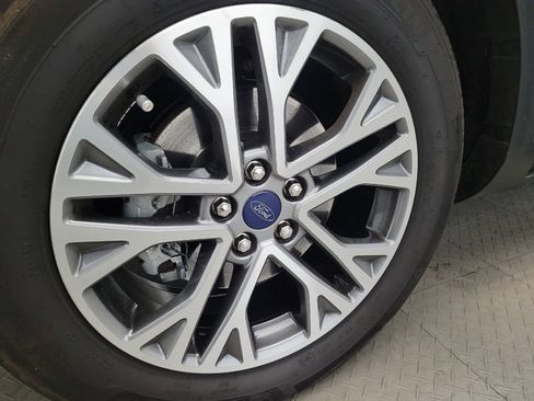 Used 2022 Ford Escape SEL image 31