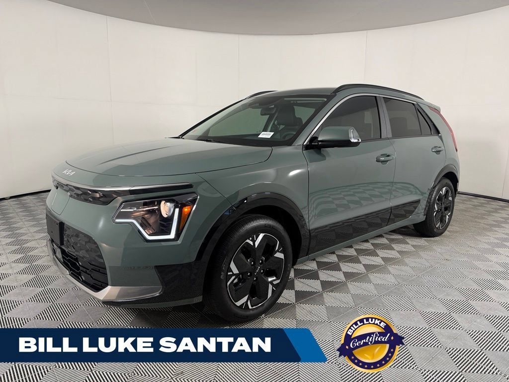 Used 2026 Kia Niro Wind FWD 360° Tour