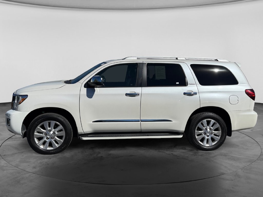 Used 2018 Toyota Sequoia Platinum AWD/4WD image 5