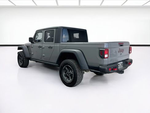 Used 2023 Jeep Gladiator Rubicon w/ Trailer Tow Package AWD/4WD image 6