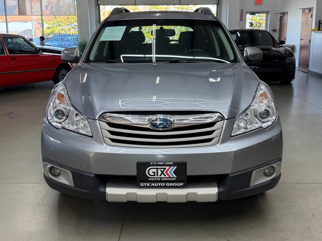 Used 2011 Subaru Outback 3.6R Limited AWD/4WD image 6