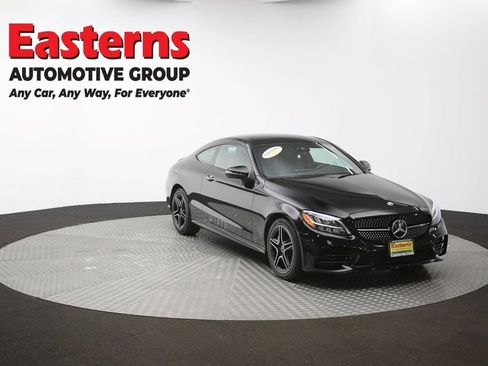 Used 2023 Mercedes-Benz C 300 4MATIC Coupe w/ AMG Line image 51