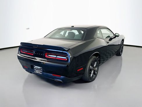 Used 2023 Dodge Challenger SXT w/ Blacktop Package AWD/4WD image 7