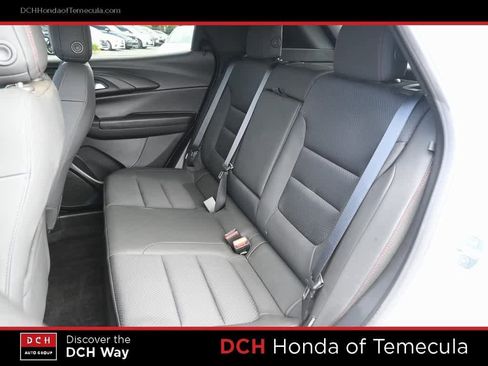 Used 2023 Chevrolet TrailBlazer RS w/ Technology Package image 19